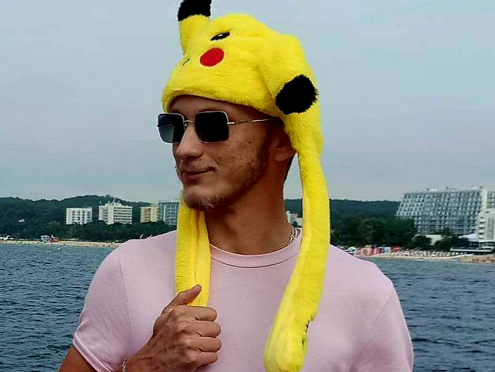 Jakub Gałuszka - zdjęcie główne