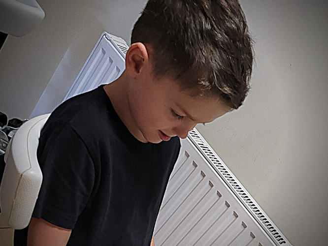 Jaś Dymitrowicz - zdjęcie główne