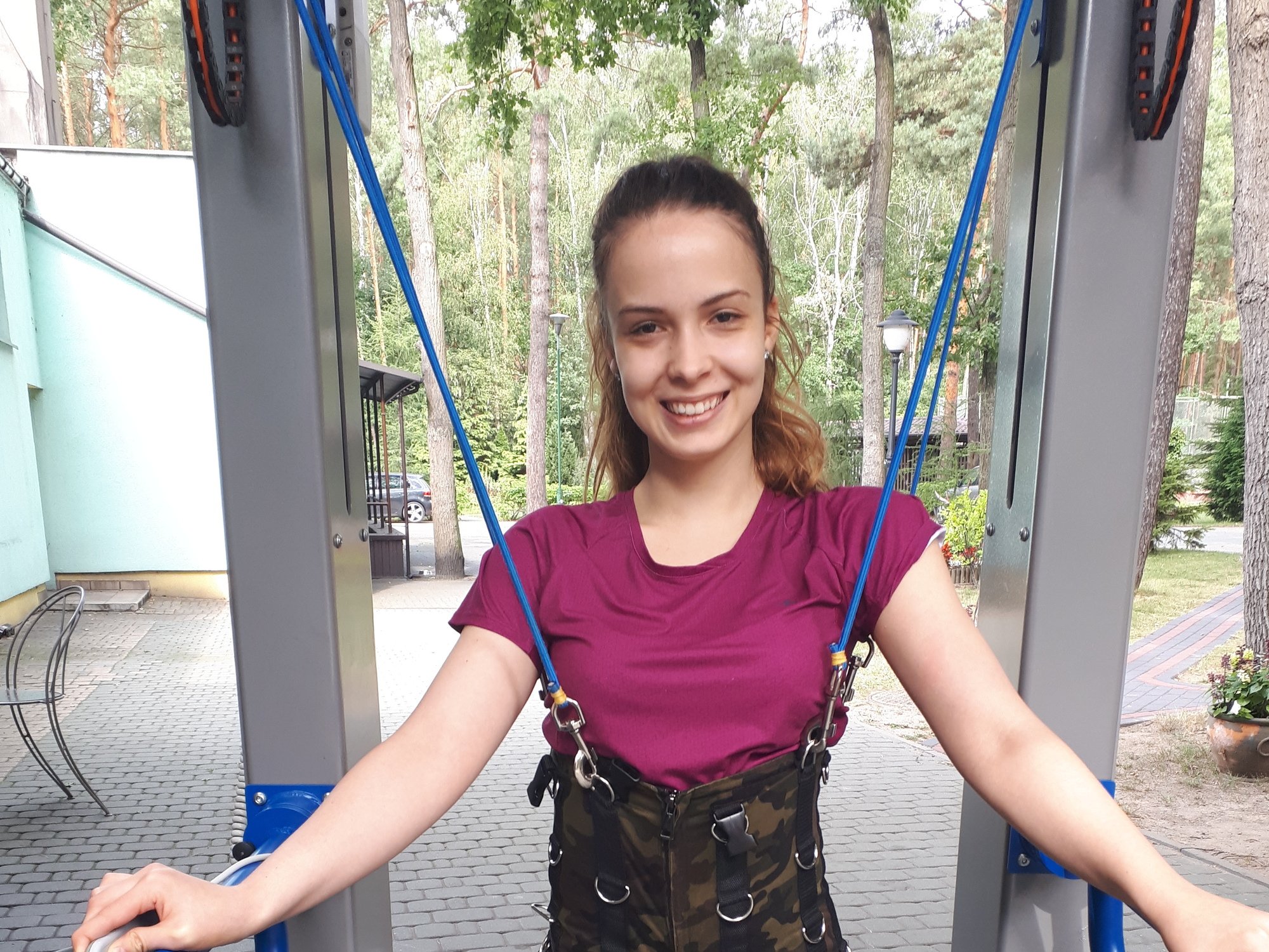 Weronika Dusińska - zdjęcie główne