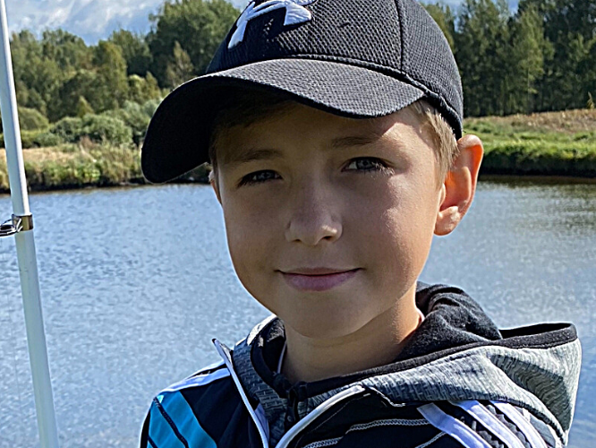 Dawid Huk - zdjęcie główne