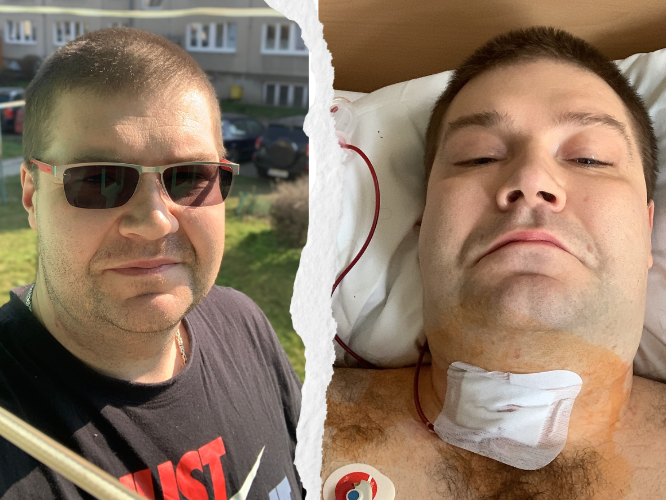 Radosław Łyko - main photo