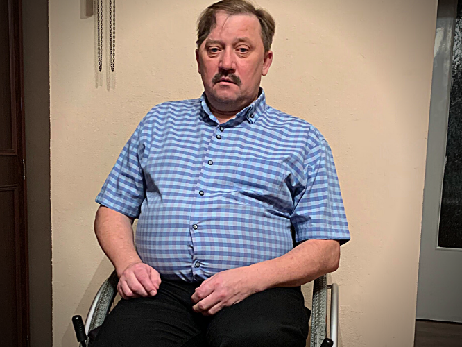 Ireneusz Piekorz - zdjęcie główne