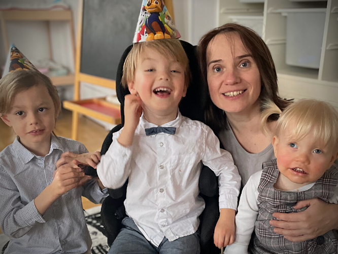 Antoni, Lena i Mateusz - main photo