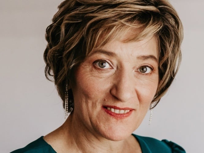 Marzena Sypniewska - main photo