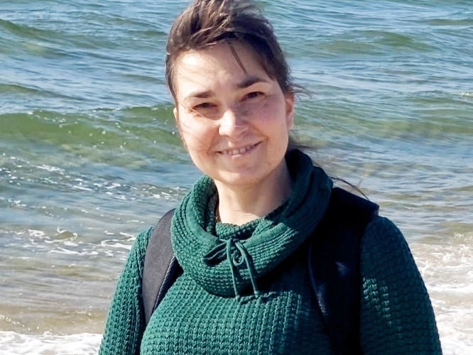 Renata Wójcik - zdjęcie główne