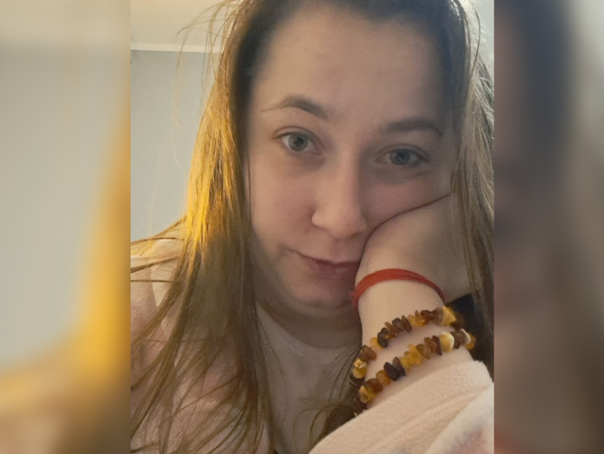 Paulina Strońska - zdjęcie główne