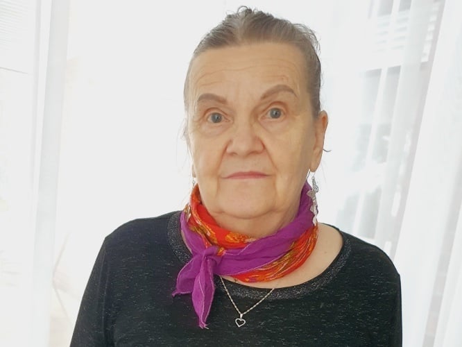 Janina Barczuk - main photo