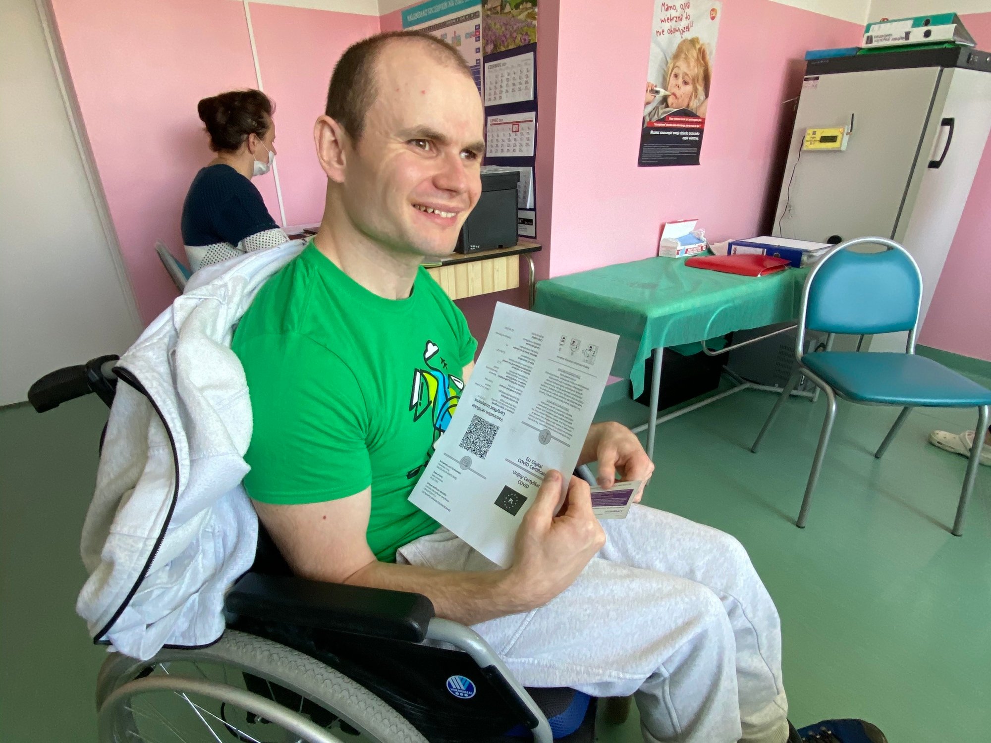 Jakub Galica - main photo