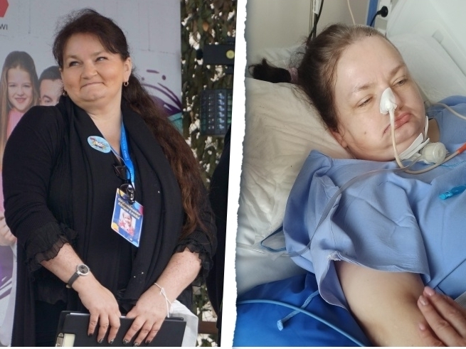 Agnieszka Szczerbowska - zdjęcie główne