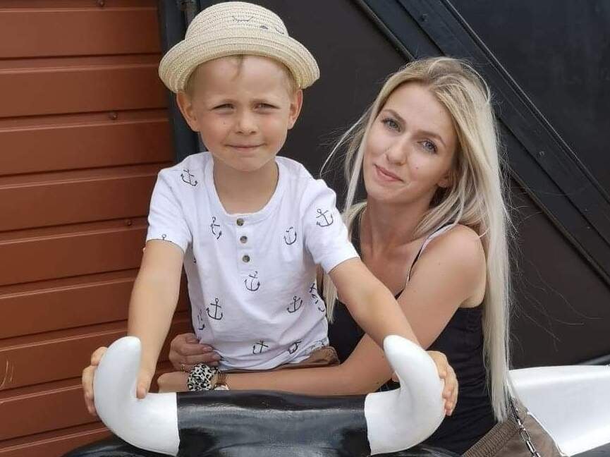 Kinga Gąsiorek - zdjęcie główne