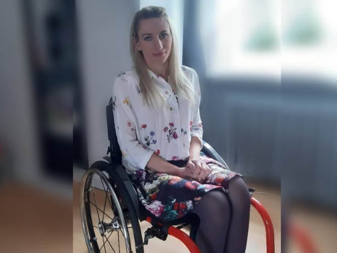 Małgorzata Ceglińska - main photo