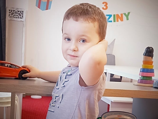 Jaś Tokarczyk - main photo