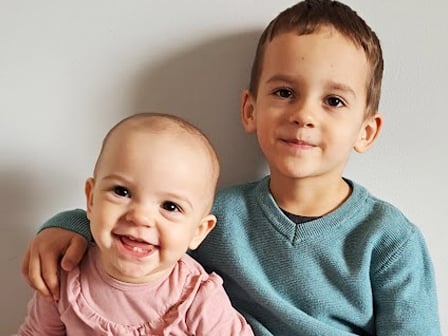 Mikołaj i&nbsp;Pola Brzuchacz - zdjęcie główne