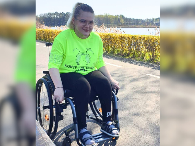 Karolina Ciszek - zdjęcie główne