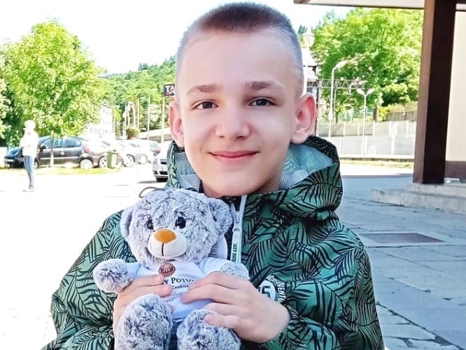 Artem Gudov - main photo