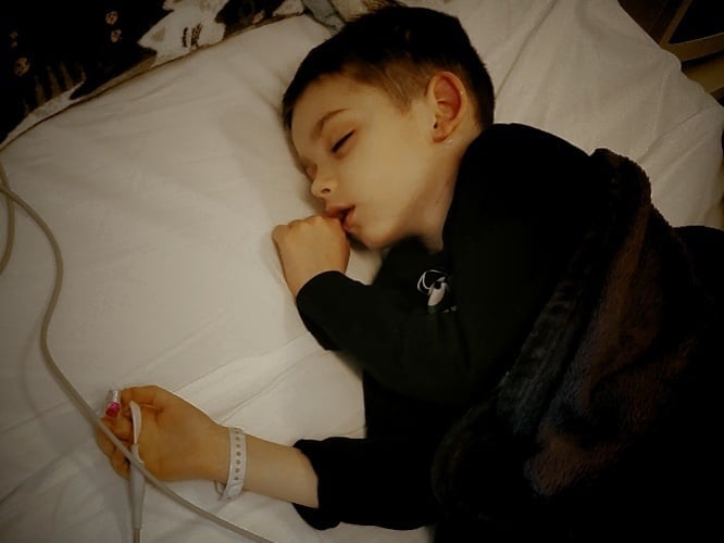 Antoś Domina - zdjęcie główne