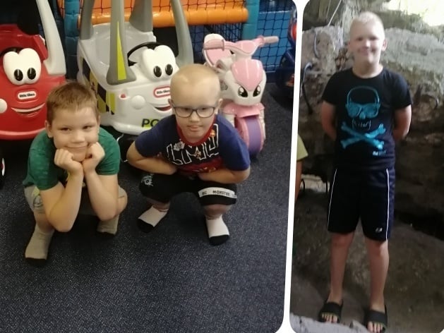 Remigiusz, Roman, Roland Bosaccy - zdjęcie główne