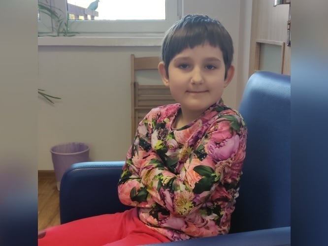 Lilianka Glazowska - main photo