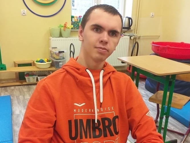 Marcin Zadroga - zdjęcie główne