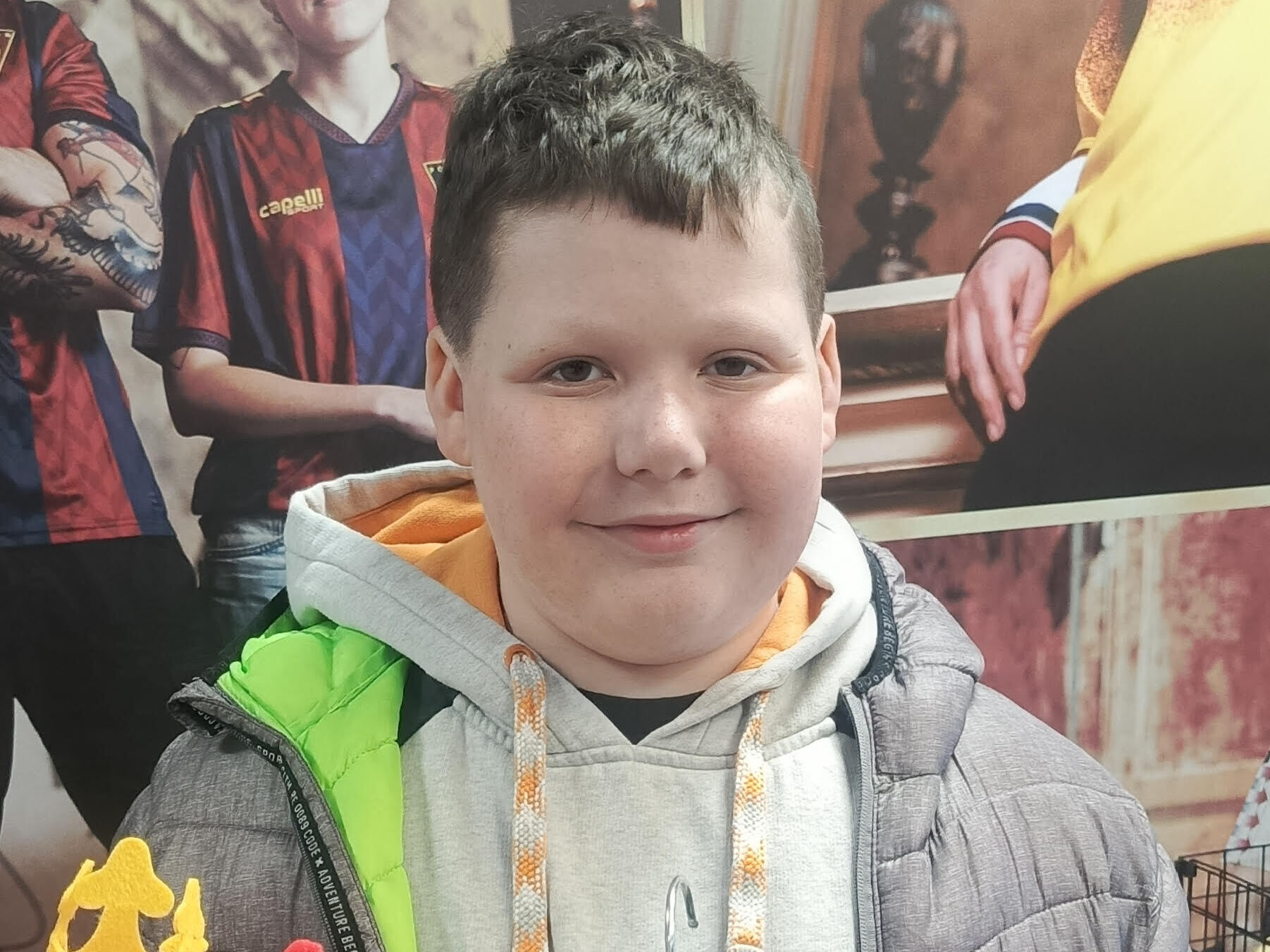 Szymon Zalewski - zdjęcie główne