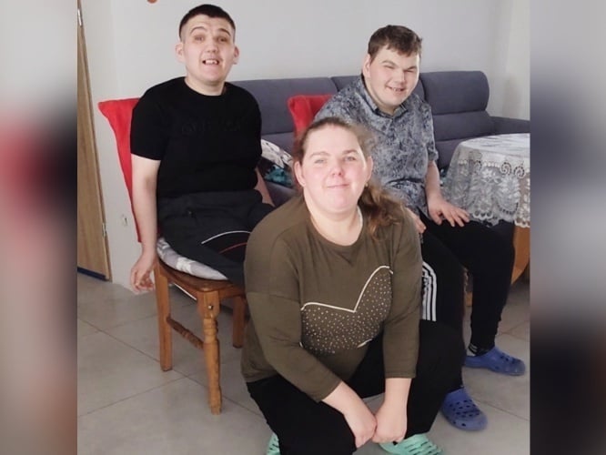 Damian Bobrowski, Adam Składanek, Anna Angielczyk - main photo