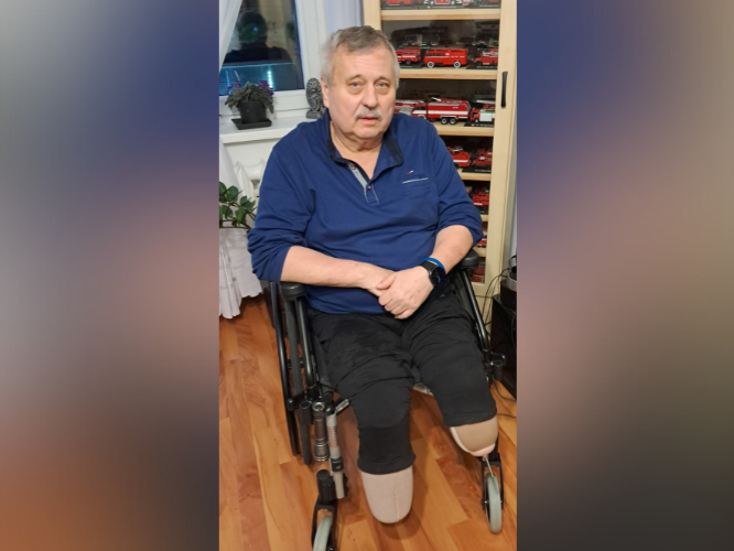 Tomasz Leszczyński - main photo