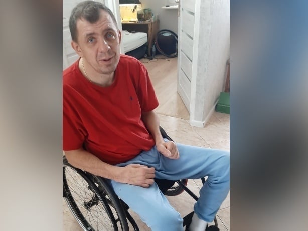 Dariusz Molga - zdjęcie główne