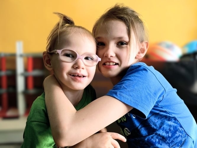 Nadia i&nbsp;Iga Turowskie - zdjęcie główne