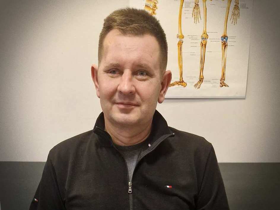 Hubert Pieczyrak - zdjęcie główne