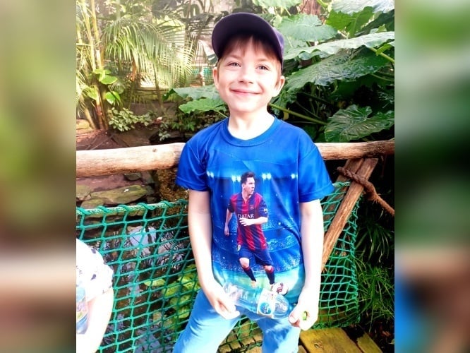 Filip Drążek - main photo