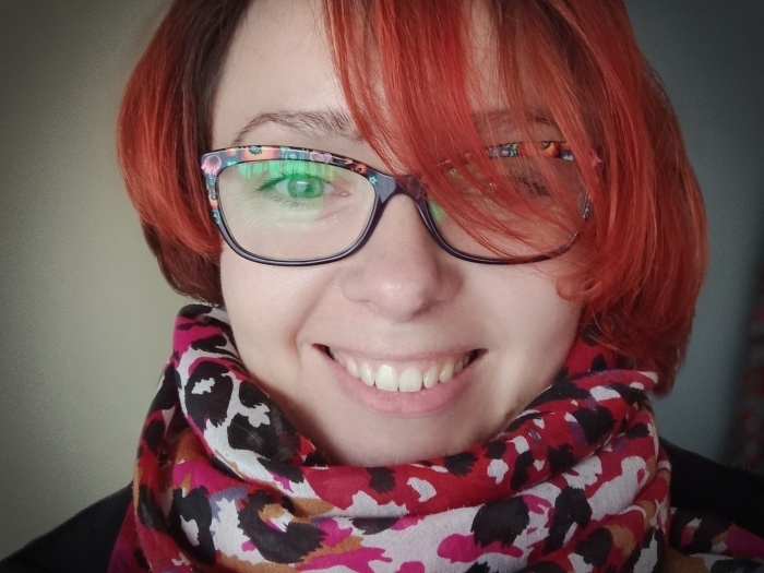 Paulina Ziółkowska - zdjęcie główne