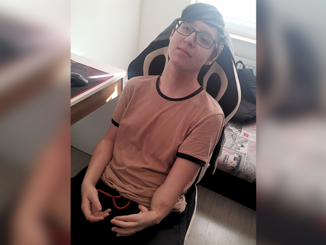 Marcel Rodziewicz - zdjęcie główne