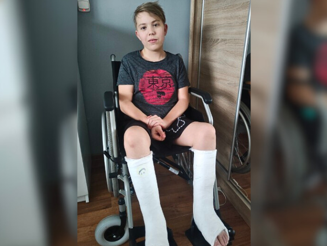 Kacper Malinowski - zdjęcie główne