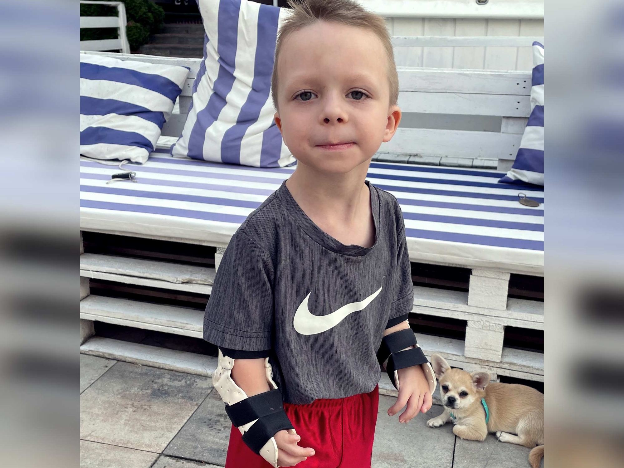 Antoś Prusik - main photo