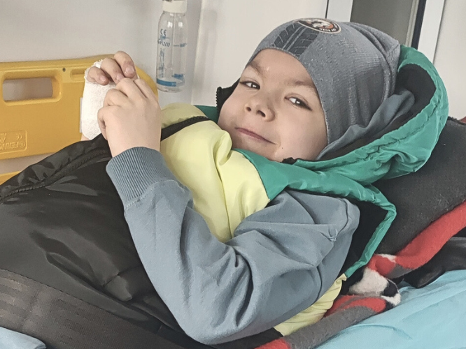 Natan Karasiak - zdjęcie główne