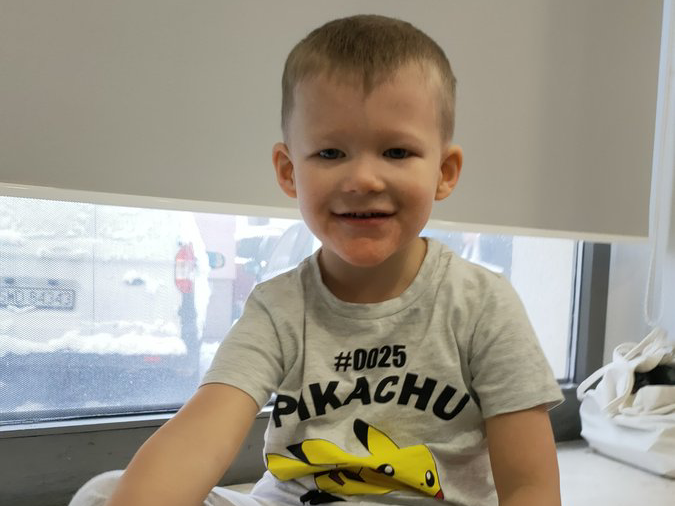 Oliwier Bisaga - zdjęcie główne