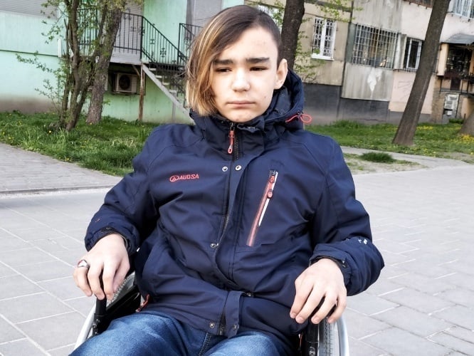 Kyrylo Maksymenko - main photo