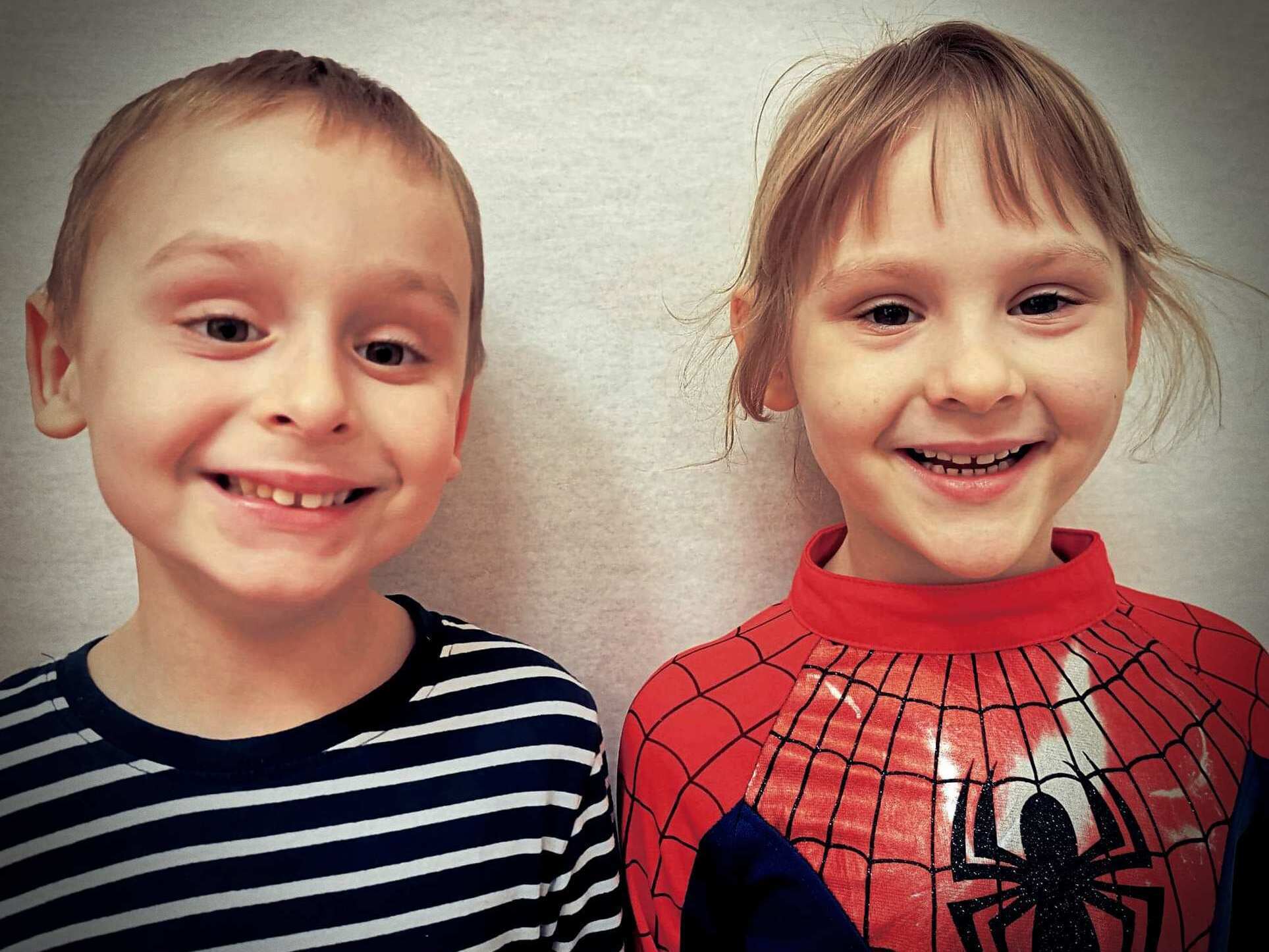 Antoś i&nbsp;Zuzia Dubienieccy - zdjęcie główne