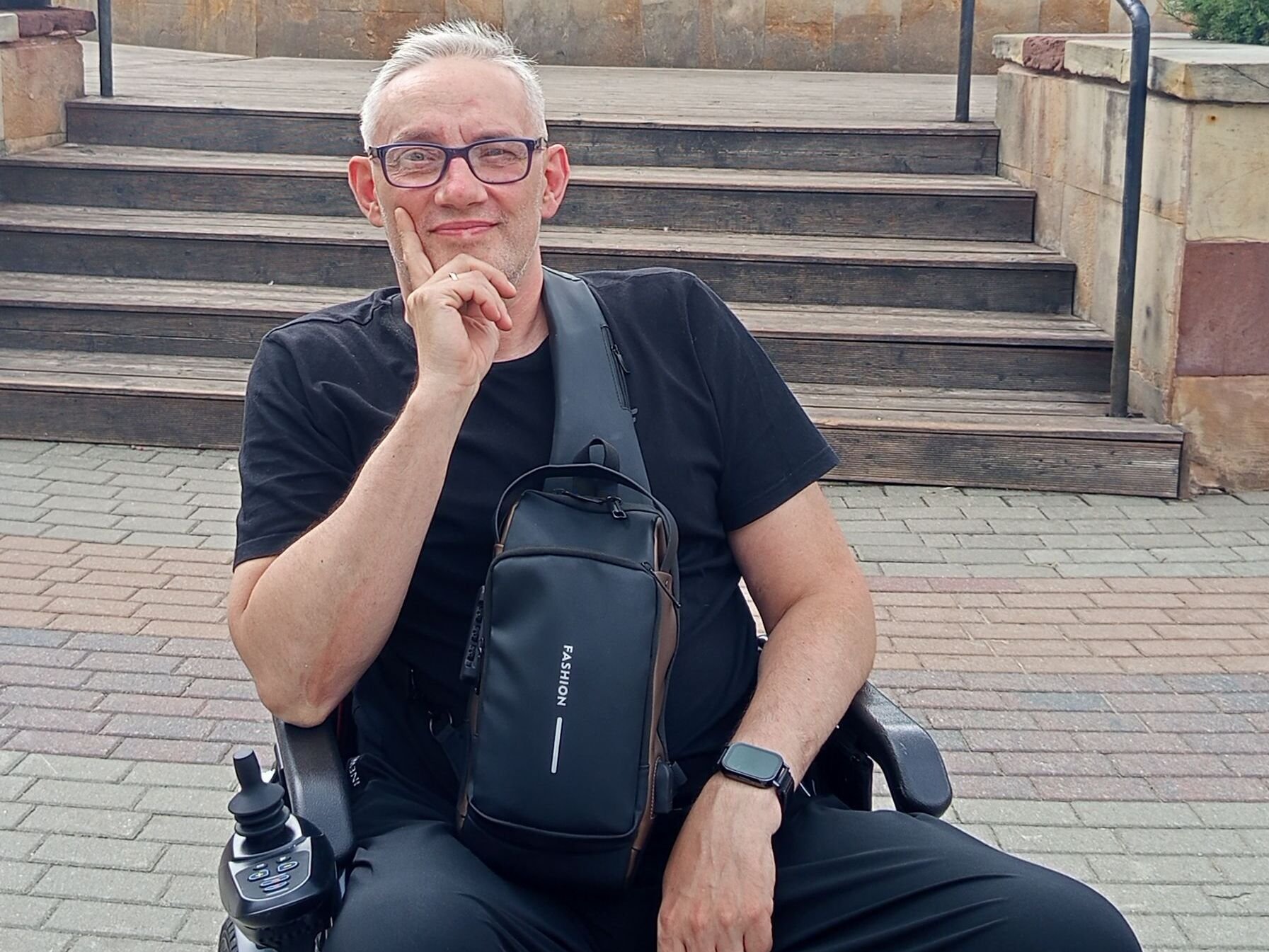 Rafał Ciechanowicz - main photo