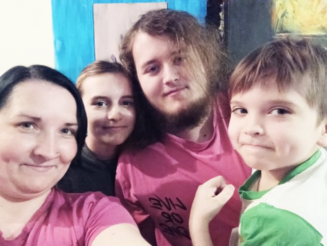 Juliusz, Liwia i Jakub Studzińscy - zdjęcie główne