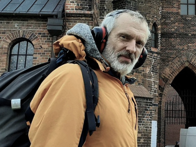 Mariusz Siekierka - main photo