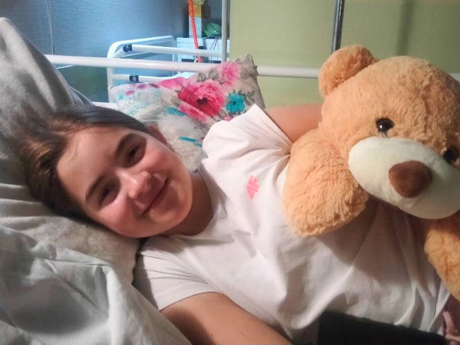 Aleksandra Kaczmarek - main photo