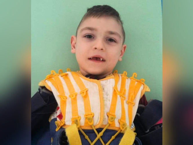 Michał Zoń - zdjęcie główne