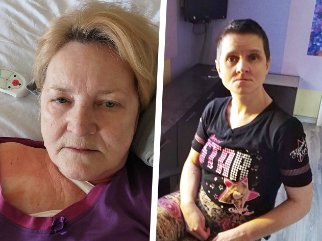 Jolanta Kubikowska i&nbsp;Sylwia Rakoczy - zdjęcie główne