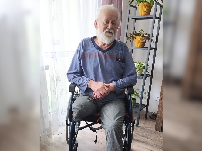 Tadeusz Jędrzejewski - zdjęcie główne