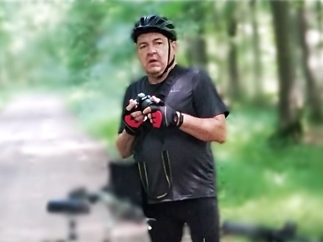 Krzysztof Gałązka - zdjęcie główne