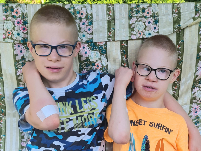 Mikołaj i&nbsp;Krystian Kielar - zdjęcie główne