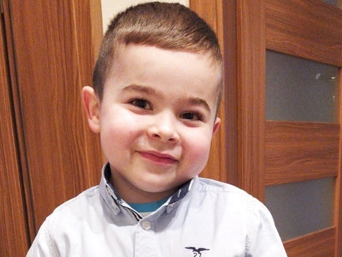 Filipek Grabowski - zdjęcie główne