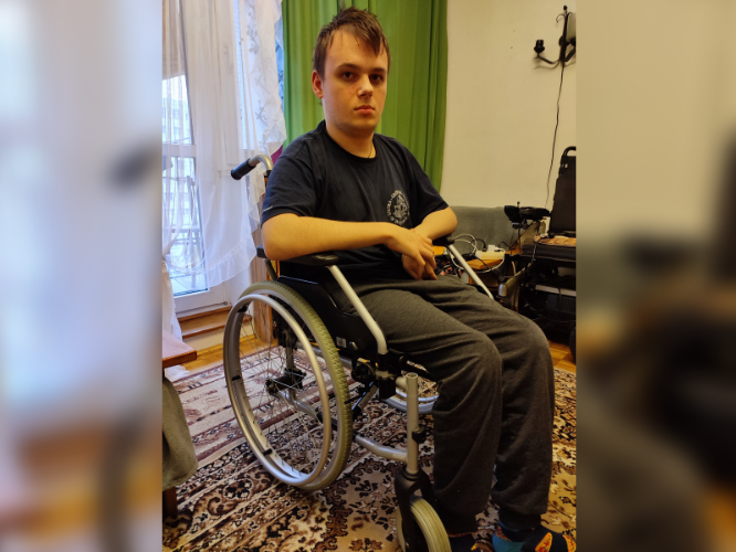 Vasyl Khyr - zdjęcie główne