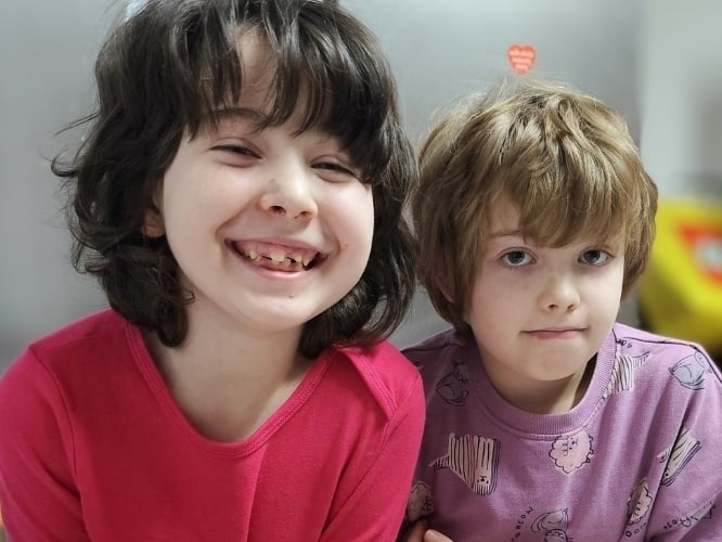 Zuzia Kowalczuk i Antonina Pawluk - main photo